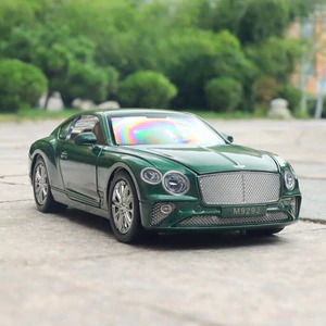 Die-Cast Bentley Continental GT 1:24 Scale